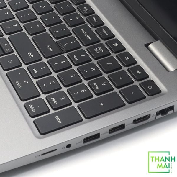 Laptop Dell Precision 3580 Workstation | Intel Core i7 - 1370P | Ram 32GB | SSD 1TB | NVIDIA RTX A500 | 15.6-inch FHD | Windows 11