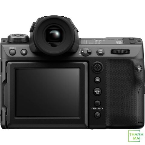 Máy Ảnh Fujifilm GFX 100S II (Body) | Chính hãng