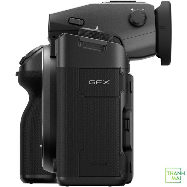 Máy Ảnh Fujifilm GFX 100S II (Body) | Chính hãng