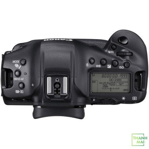 Máy ảnh Canon EOS-1DX Mark III, Mới 100% (Chính hãng)
