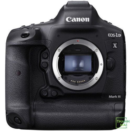 Máy ảnh Canon EOS-1DX Mark III, Mới 100% (Chính hãng)