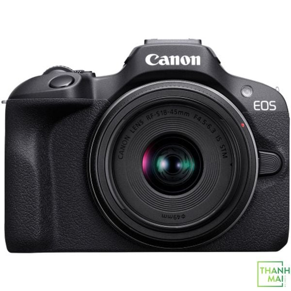 Máy ảnh Canon EOS R100 Kit RF-S18-45mm F4.5-6.3 IS STM
