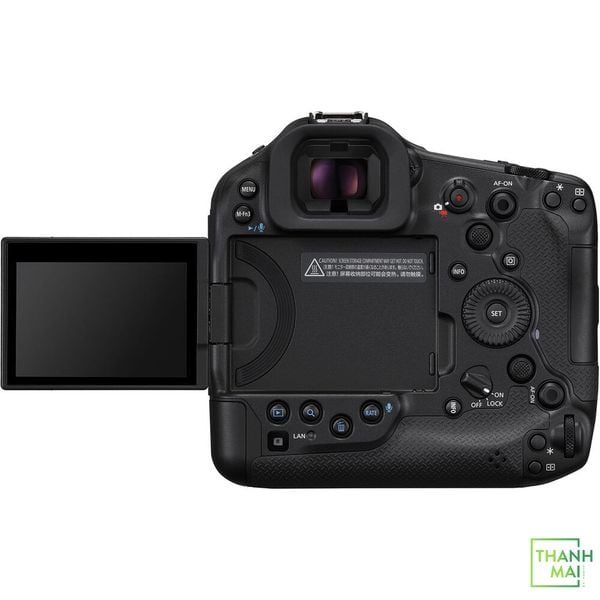 Máy ảnh Canon EOS R1 (Chính Hãng)