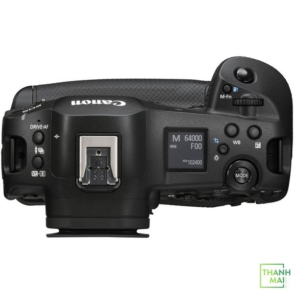 Máy ảnh Canon EOS R1 (Chính Hãng)