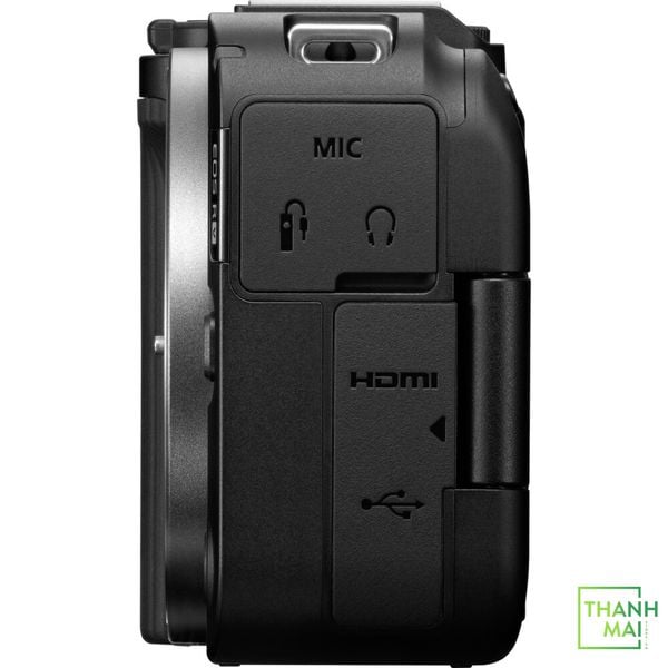 Máy ảnh Canon EOS R50 V + Canon RF-S 14-30mm F4-6.3 IS STM PZ