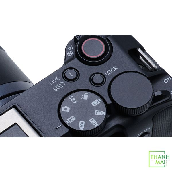 Máy ảnh Canon EOS R50 V + Canon RF-S 14-30mm F4-6.3 IS STM PZ