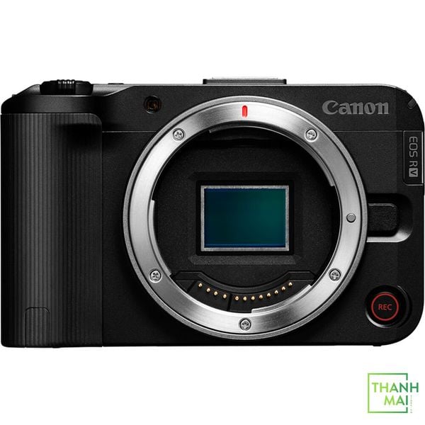 Máy ảnh Canon EOS R50 V + Canon RF-S 14-30mm F4-6.3 IS STM PZ