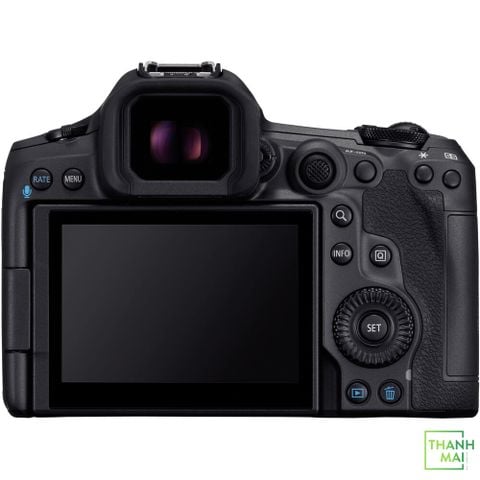 Máy ảnh Canon EOS R5 Mark II | Body | Chính hãng