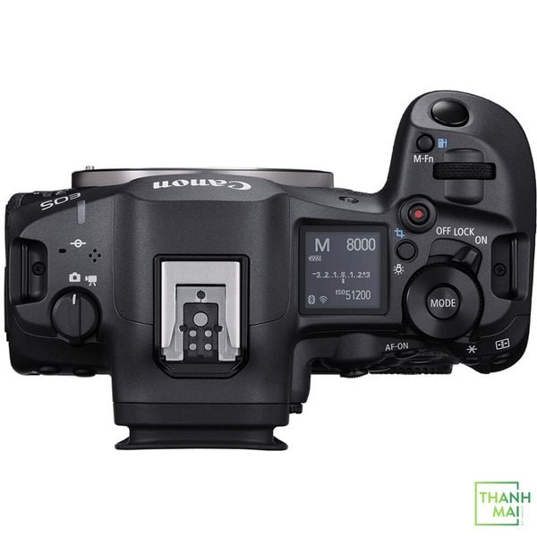 Máy ảnh Canon EOS R5 Mark II | Body | Chính hãng