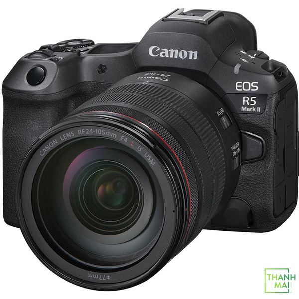 Máy ảnh Canon EOS R5 Mark II | Body | Chính hãng