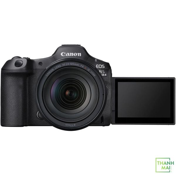 Máy ảnh Canon EOS R5 Mark II | Body | Chính hãng