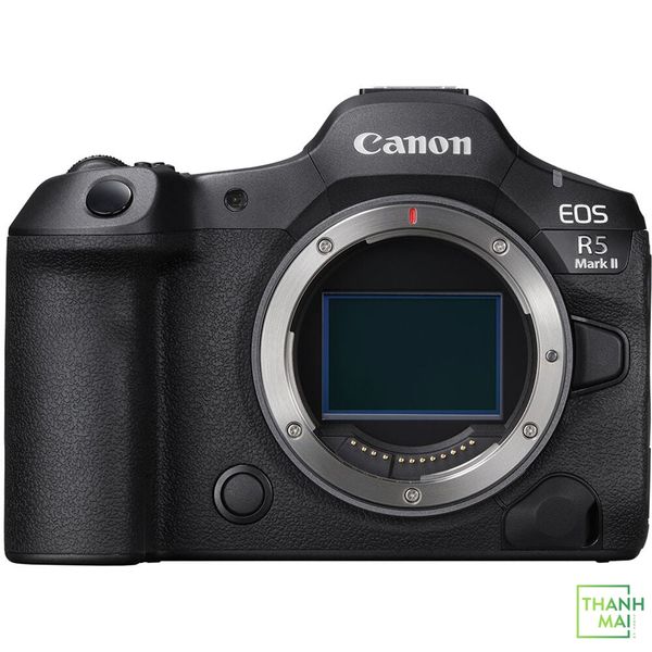 Máy ảnh Canon EOS R5 Mark II | Body | Chính hãng
