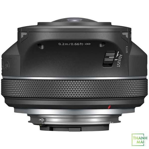 Ống kính Canon RF-S 3.9mm f/3.5 STM Dual Fisheye