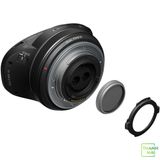 Ống kính Canon RF-S 3.9mm f/3.5 STM Dual Fisheye