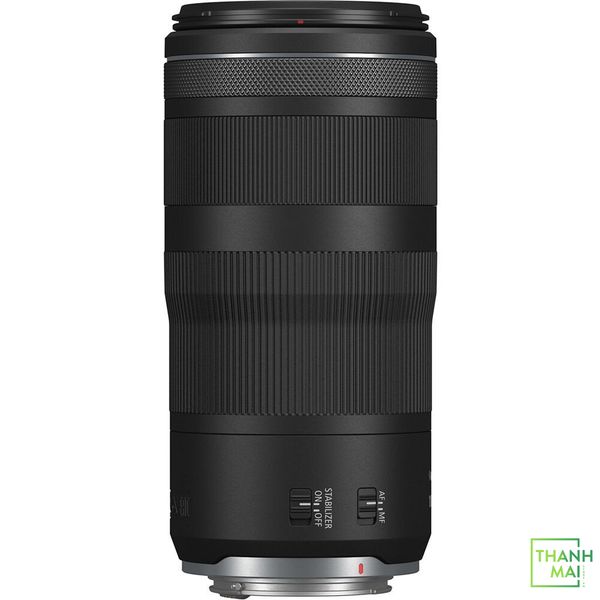 Ống kính Canon RF100-400mm F5.6-8 IS USM | Chính Hãng
