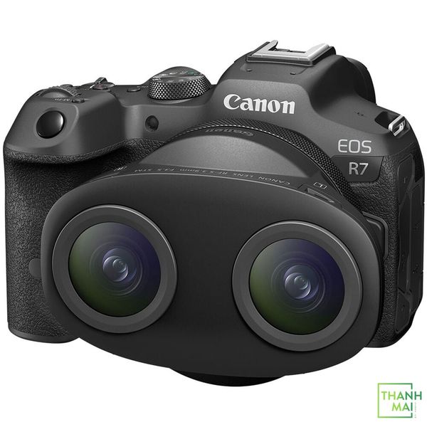 Ống kính Canon RF 5.2mm f/2.8L Dual Fisheye