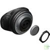 Ống kính Canon RF 5.2mm f/2.8L Dual Fisheye