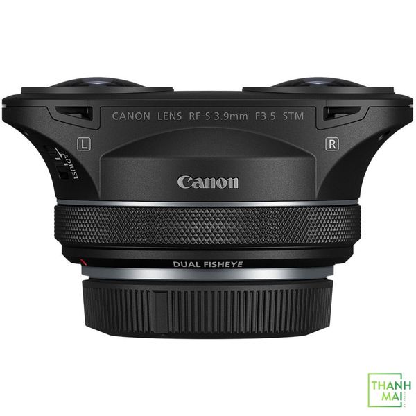 Ống kính Canon RF 5.2mm f/2.8L Dual Fisheye