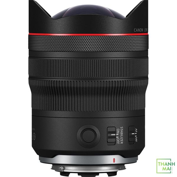 Ống Kính Canon RF 10-20mm f/4 L IS STM | Chính Hãng