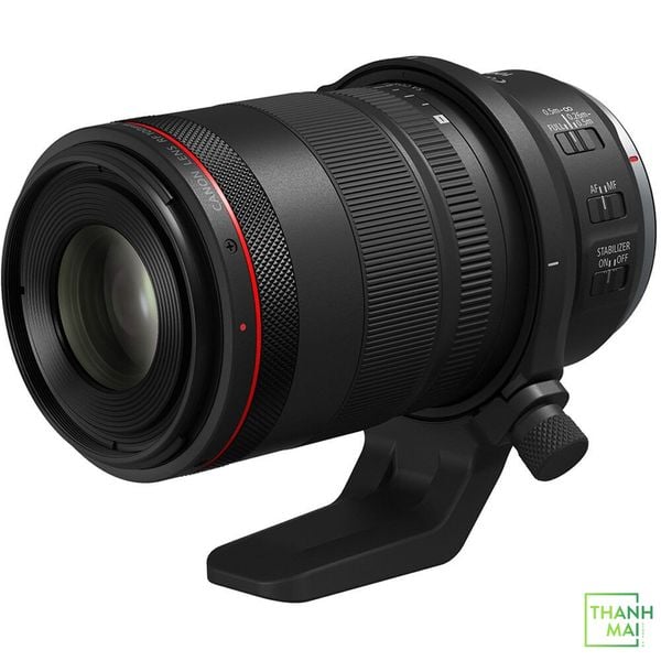 Ống kính Canon RF 100mm f/2.8L Macro IS USM | Chính Hãng