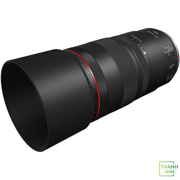 Ống kính Canon RF 100mm f/2.8L Macro IS USM | Chính Hãng