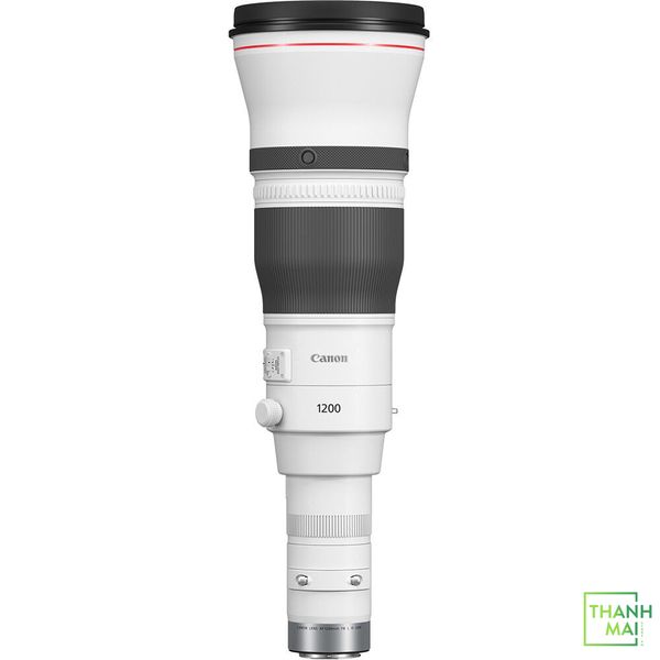 Ống kính Canon RF 1200mm f/8 L IS USM | Chính hãng