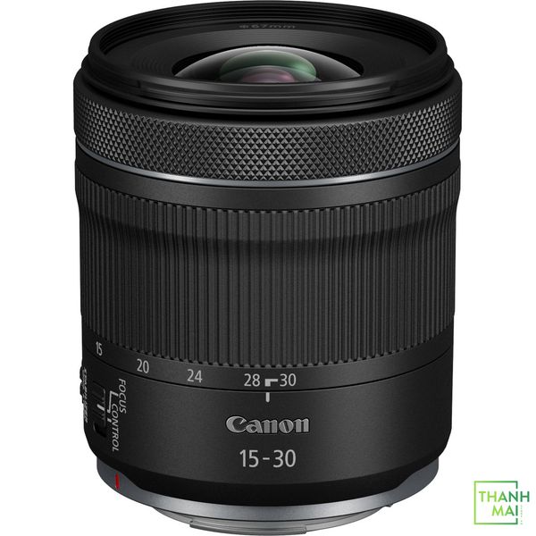 Ống kính Canon RF 15-30mm f/4.5-6.3 IS STM