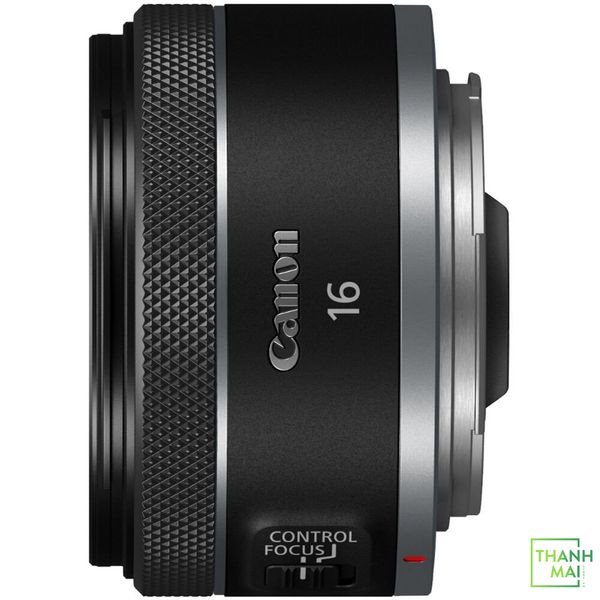 Ống Kính Canon RF 16mm F/2.8 STM