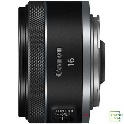 Ống Kính Canon RF 16mm F/2.8 STM