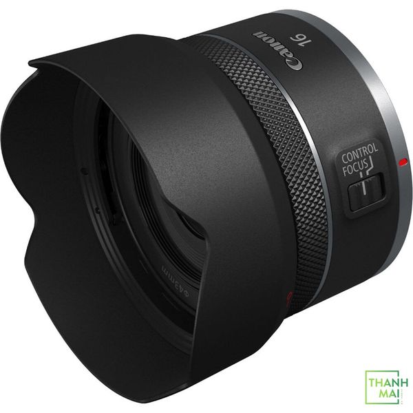 Ống Kính Canon RF 16mm F/2.8 STM
