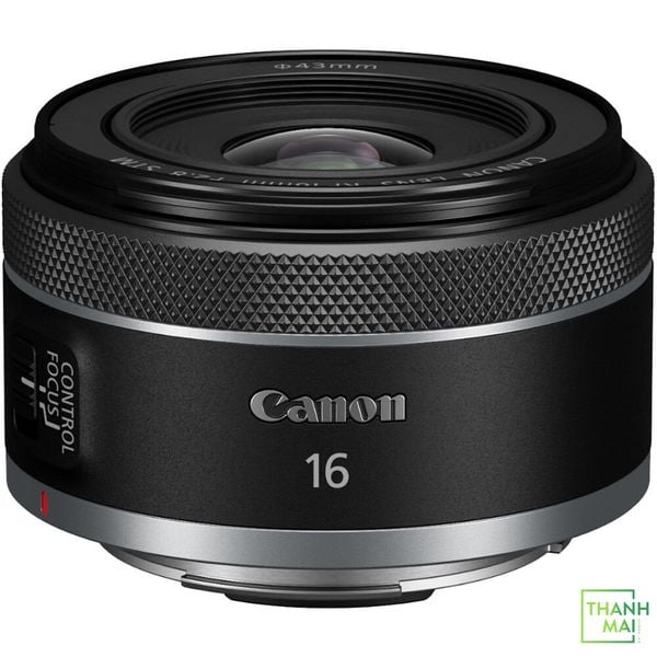 Ống Kính Canon RF 16mm f/2.8 STM | Chính Hãng