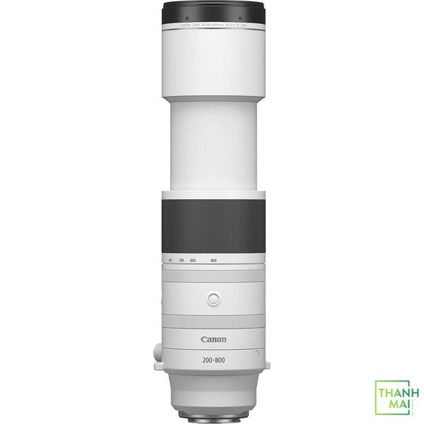 Ống kính Canon RF 200-800mm f/6.3-9 IS USM | Chính hãng