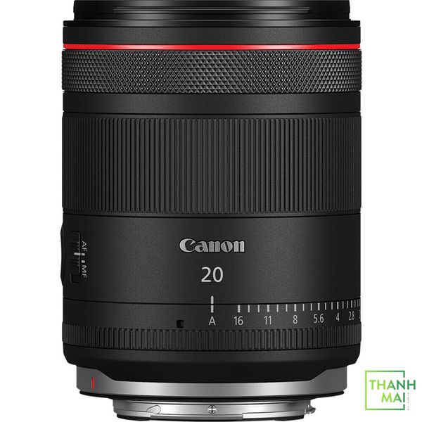 Ống kính Canon RF 20mm f1.4 L VCM