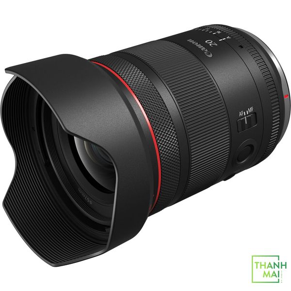 Ống kính Canon RF 20mm f1.4 L VCM