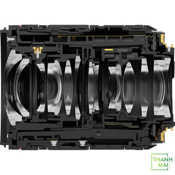 Ống kính Canon RF 20mm f1.4 L VCM