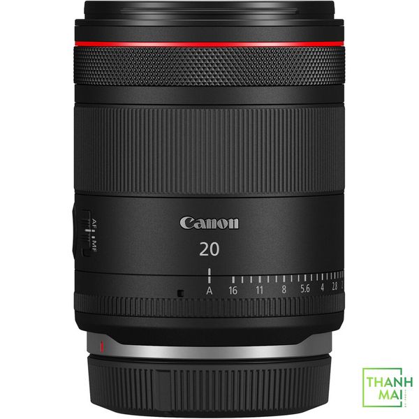 Ống kính Canon RF 20mm f1.4 L VCM
