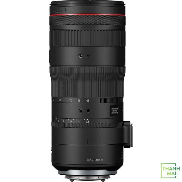 Ống kính Canon RF 24-105mm f/2.8 L IS USM Z | Chính hãng