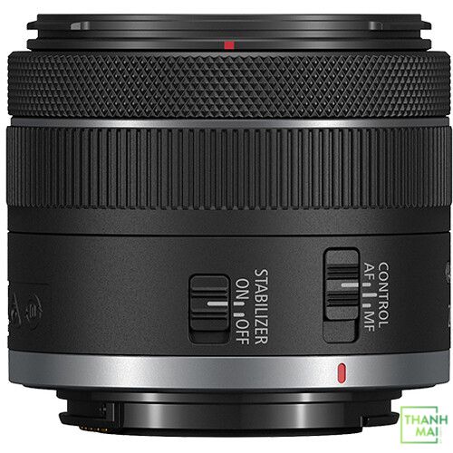 Ống Kính Canon RF 24-50mm f/4.5-6.3 IS STM