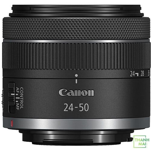 Ống Kính Canon RF 24-50mm f/4.5-6.3 IS STM
