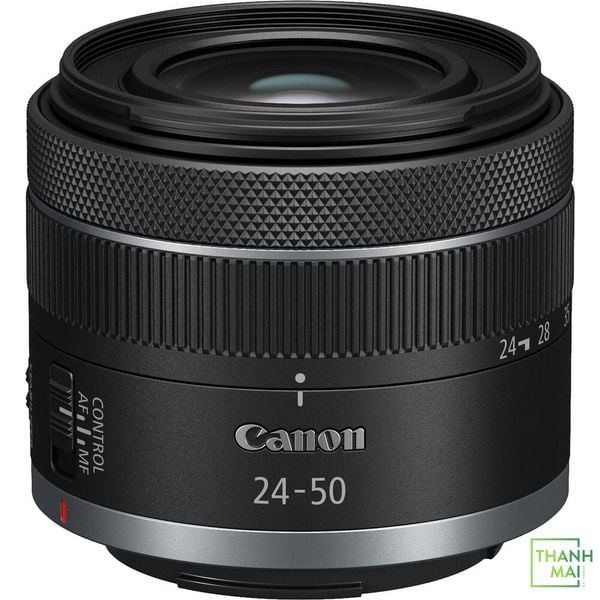 Ống Kính Canon RF 24-50mm f/4.5-6.3 IS STM