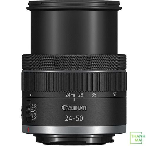 Ống Kính Canon RF 24-50mm f/4.5-6.3 IS STM