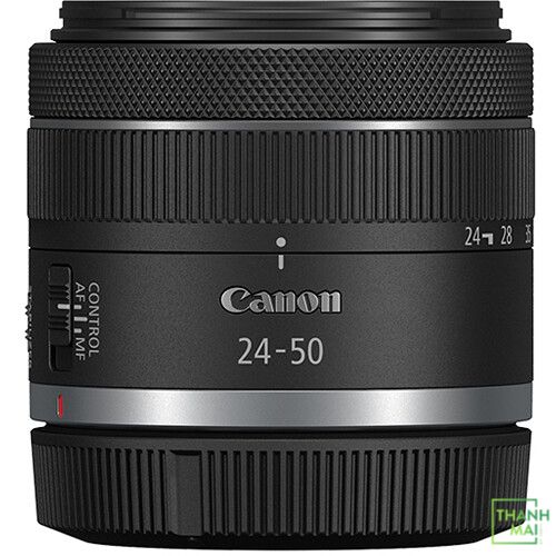 Ống Kính Canon RF 24-50mm f/4.5-6.3 IS STM