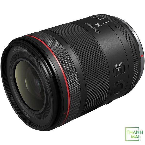 Ống kính Canon RF 24mm f/1.4L VCM | Chính Hãng