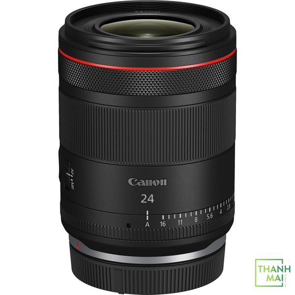 Ống kính Canon RF 24mm f/1.4L VCM | Chính Hãng