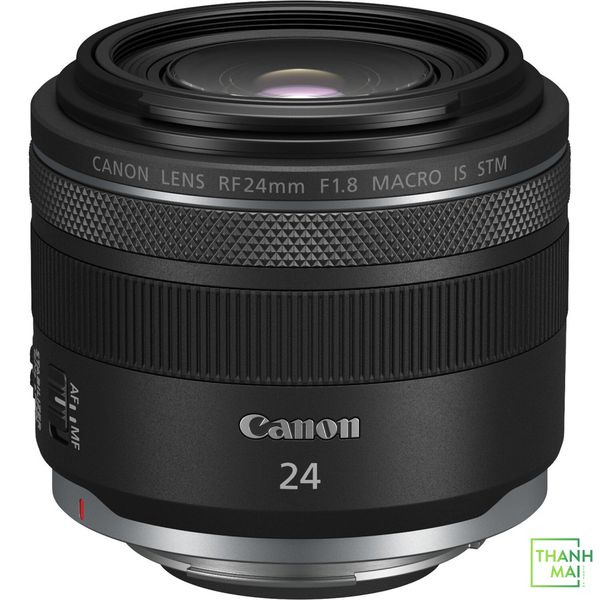 Ống kính Canon RF 24mm f/1.8 Macro IS STM | New