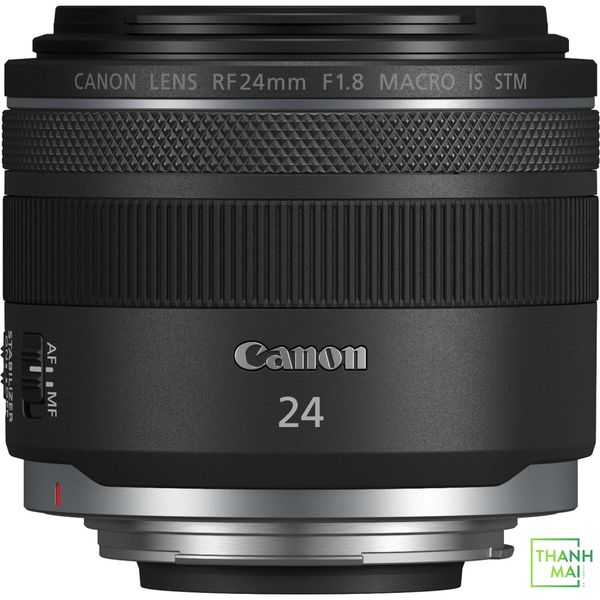 Ống kính Canon RF 24mm f/1.8 Macro IS STM | New