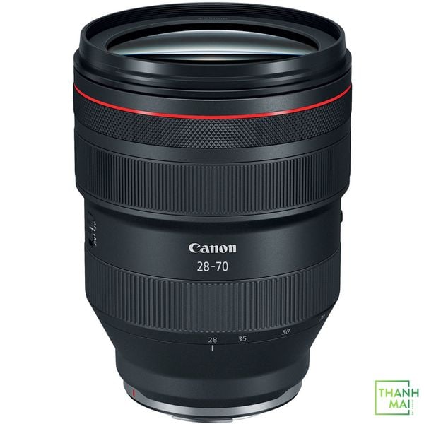 Ống kính Canon RF 28-70mm F/2 L USM | Chính Hãng