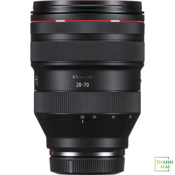 Ống kính Canon RF 28-70mm F/2 L USM | Chính Hãng