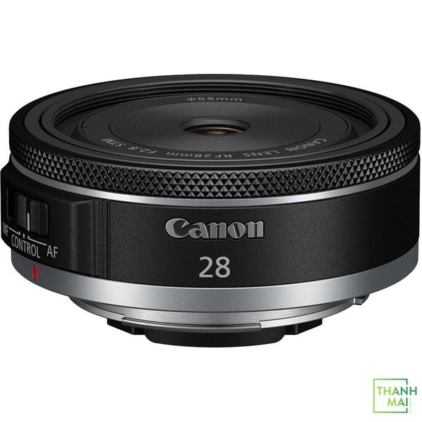 Ống kính Canon RF 28mm f/2.8 STM | Chính hãng