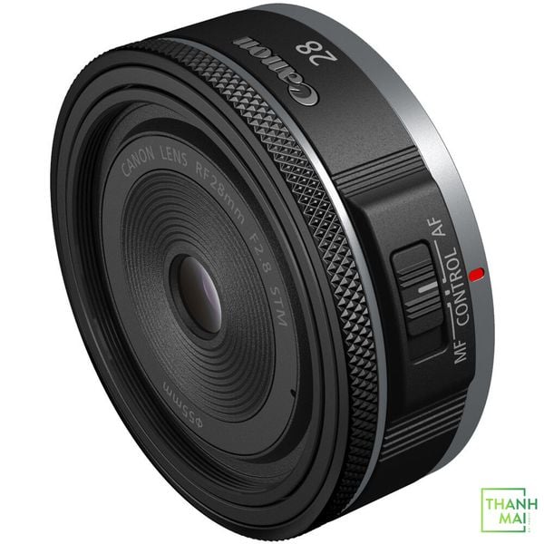 Ống kính Canon RF 28mm f/2.8 STM | Chính hãng